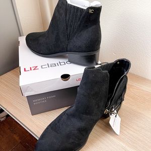 Liz Claiborne booties